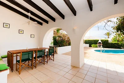 Binisagoc B - Ferienhaus Mit Privatem Pool