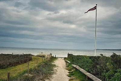 Rustige retraite vlakbij het strand