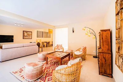 Villa in Albufeira in der Nähe des Strandes v...