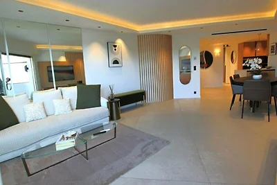 Wohnung an der Croisette Palm Beach