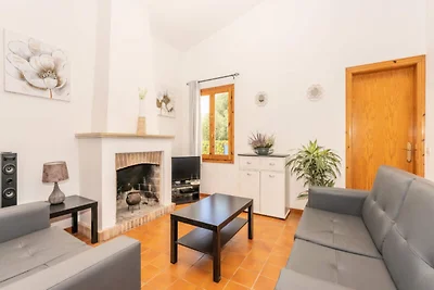 Haus in Cala en Blanes