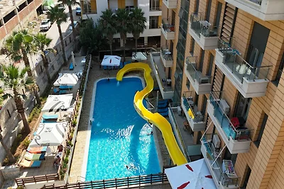 Appartamento a Vlora vicino Aquamarina