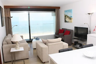 Nordvrie-Wohnung in Blankenberge