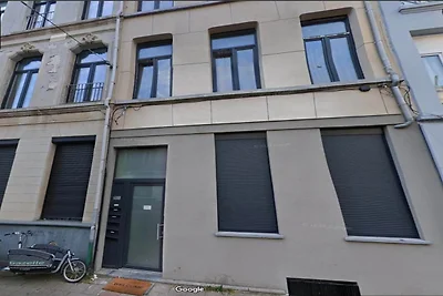 Elegantes urbanes Rückzugsgebiet im...