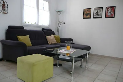 Vakantiehuis in Fleury met zwembad