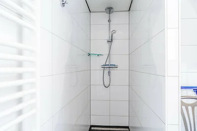 4-Personen-Apartment mit Inselblick