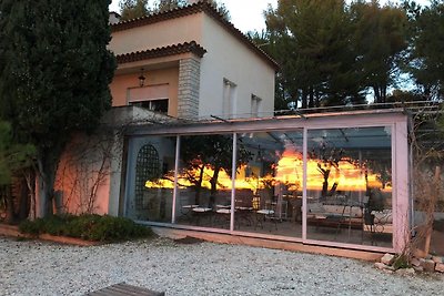 Ferienhaus mit Meerblick in Sanary-sur-Mer mi...