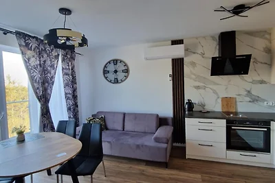 Gemütliche Wohnung in der Nähe des Meeres in...