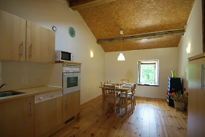 Geräumige Gîte mit großer Terrasse