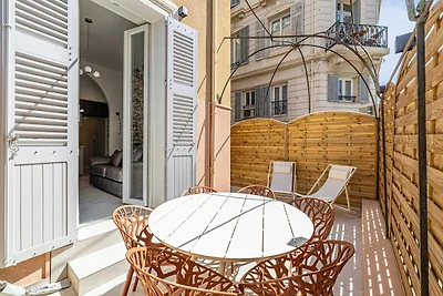 Magnifico appartamento - AC-1BR-4P- Cannes