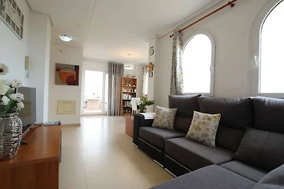 Penthouse mit Garten in der Region Murcia