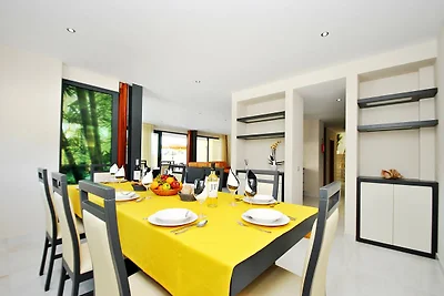 Villa Bahamas für 12 Personen