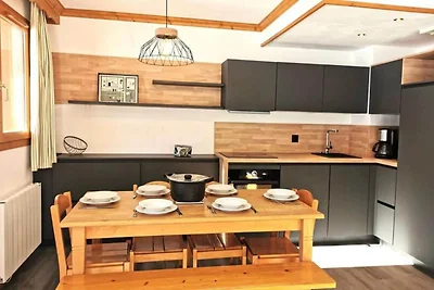 3 Zimmer für 7 Personen