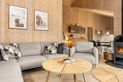 4 Sterne Ferienhaus in Ålbæk-By Traum