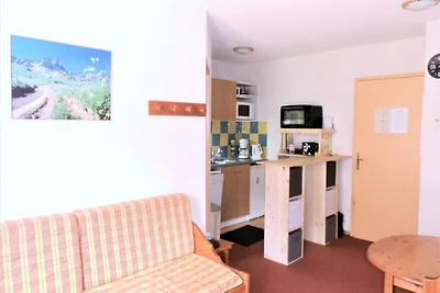 Apartment in Les Pistes mit Zugang zu den...