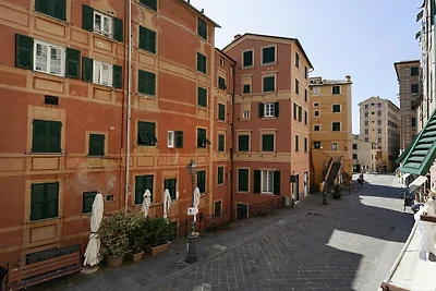 A Un Passo dalla Spiaggia di Camogli