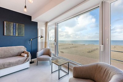 Gerenoveerd appartement met top ligging op...