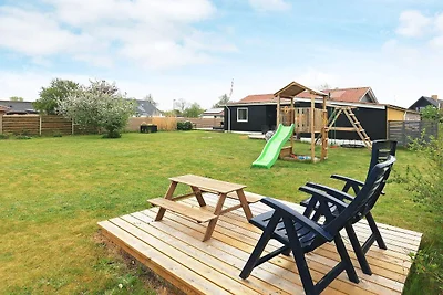 8 Personen Ferienhaus in Ålbæk-By Traum