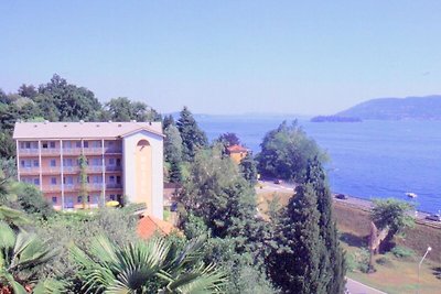Wohnung in einer Residenz am Lago Maggiore, i...