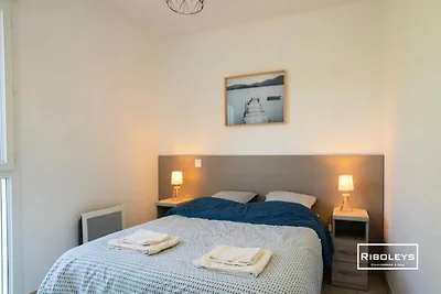 Apartments für 6 Personen