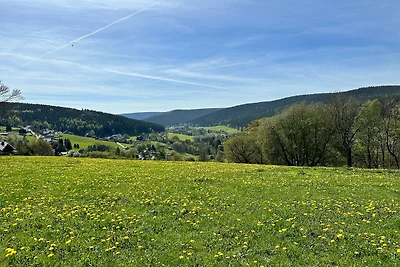Ferienwohnung Irene - große Terrasse mit...