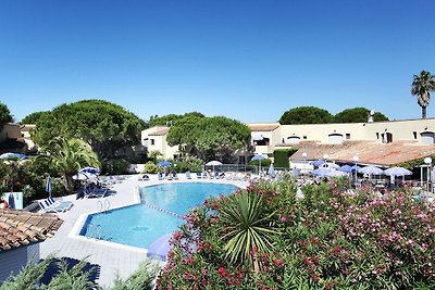 Wohnung im beliebten Ferienort Le Cap d'Agde