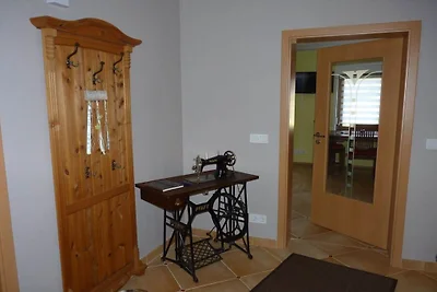 Ferienhaus mit 2 Schlafzimmer