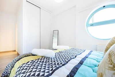 Apartment in Albufeira Marina mit Pool