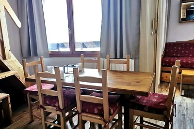 Wohnung in La Forêt nahe Skiliften