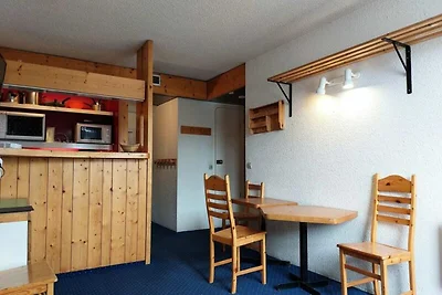 2-Zimmer-Wohnung für 5 Personen am Fuße der P...