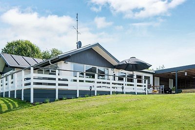 8 Personen Ferienhaus in Allingåbro