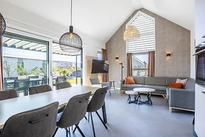 Gemütliche Villa in der Nähe der Dünen