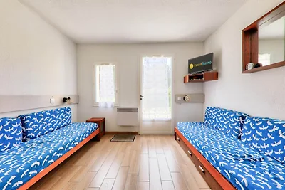 2-Zimmer-Wohnung für 4 Personen - Budget