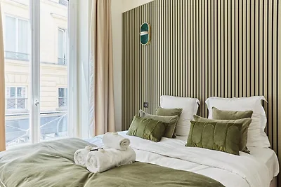 Sublim et nouvel appartement Place Vendôme...