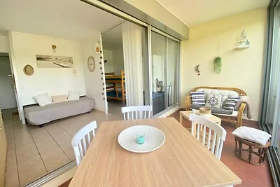 Apartment in Grau du Roi in der Nähe von...