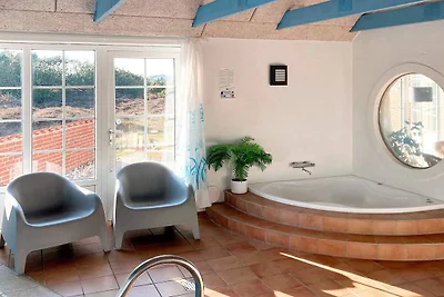 12 Personen Ferienhaus in Ringkøbing-By Traum