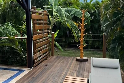 Villa in Saint-François mit Privatpool