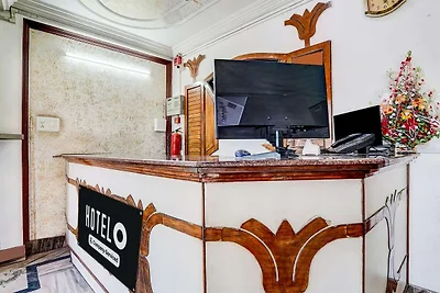Hotel O Hussainganj vicino a Vidhansabha