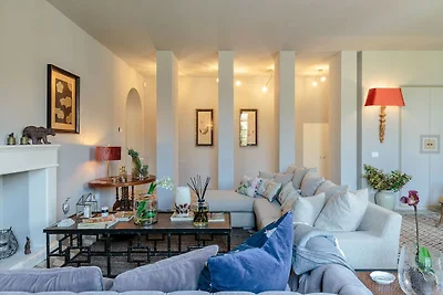 Moderner Komfort mit Terrasse in Lucca