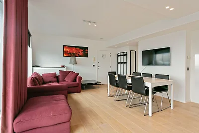 Penthouse in Blankenberge bij het Strand