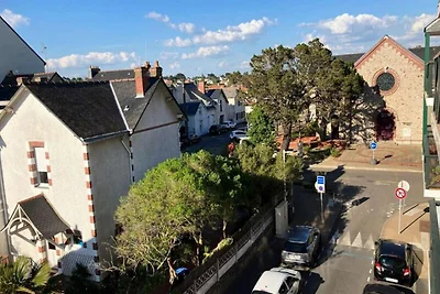 Ferienwohnung in Pornichet in Strandnähe