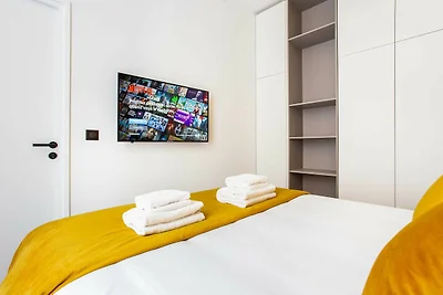 Authentische Wohnung in Paris