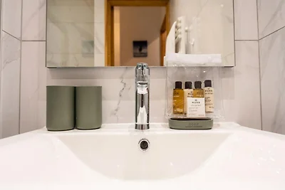 Komfortable Wohnung in Dorfnähe