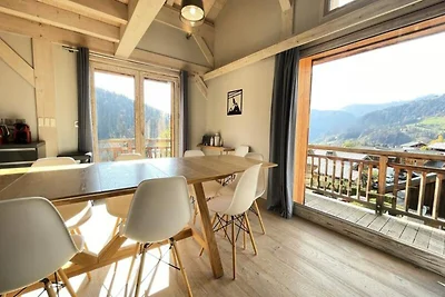 Chalet a Notre Dame vicino piste sci