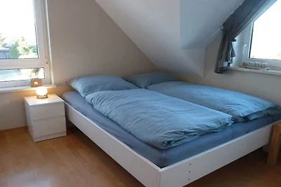 Ferienwohnung mit 2 Schlafzimmer