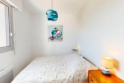 Wohnung in Saint-Gilles mit Meerblick