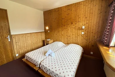 Wohnung in Pistennähe, große Terrasse mit sch...