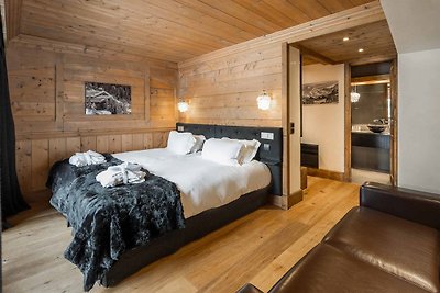 PREMIUM chalet met sauna en whirlpool