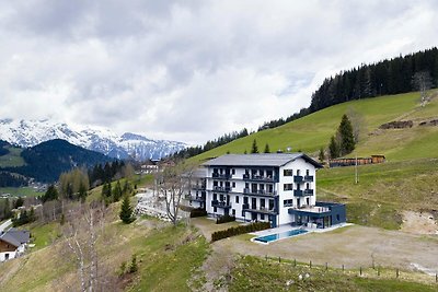 Apartment mit Infinity Pool