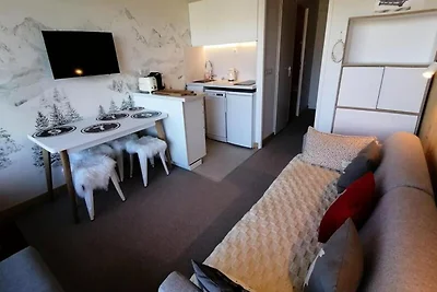 Apartment in der Nähe der Pisten mit...